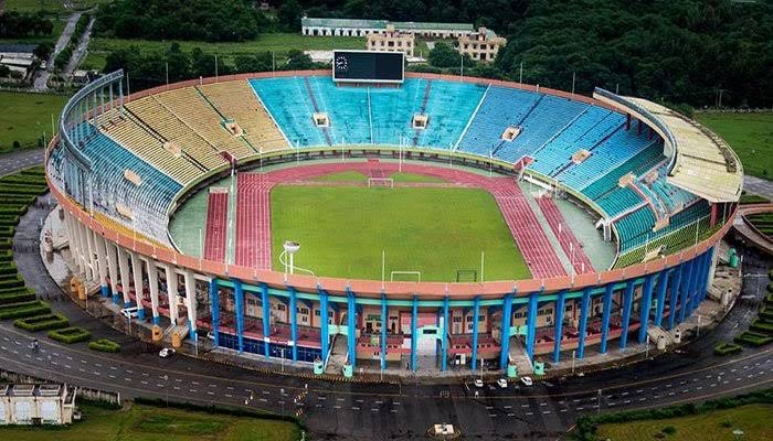 Sports Complex Swimming Pool in Islamabad, Islamabad Capital Territory