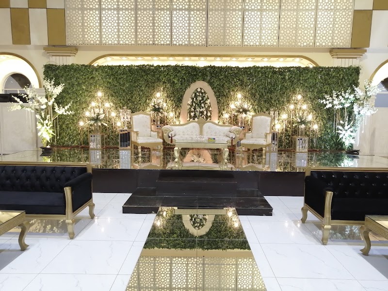 Royal Crystal Marquee in Sahiwal, Punjab