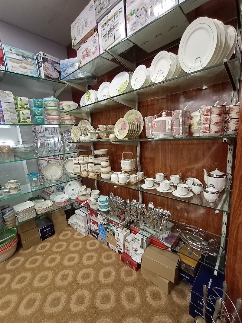 Pakeeza Mart in Gojra, Punjab