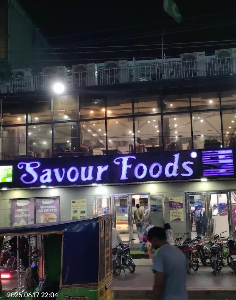 Savour Foods in Rawalpindi, Punjab