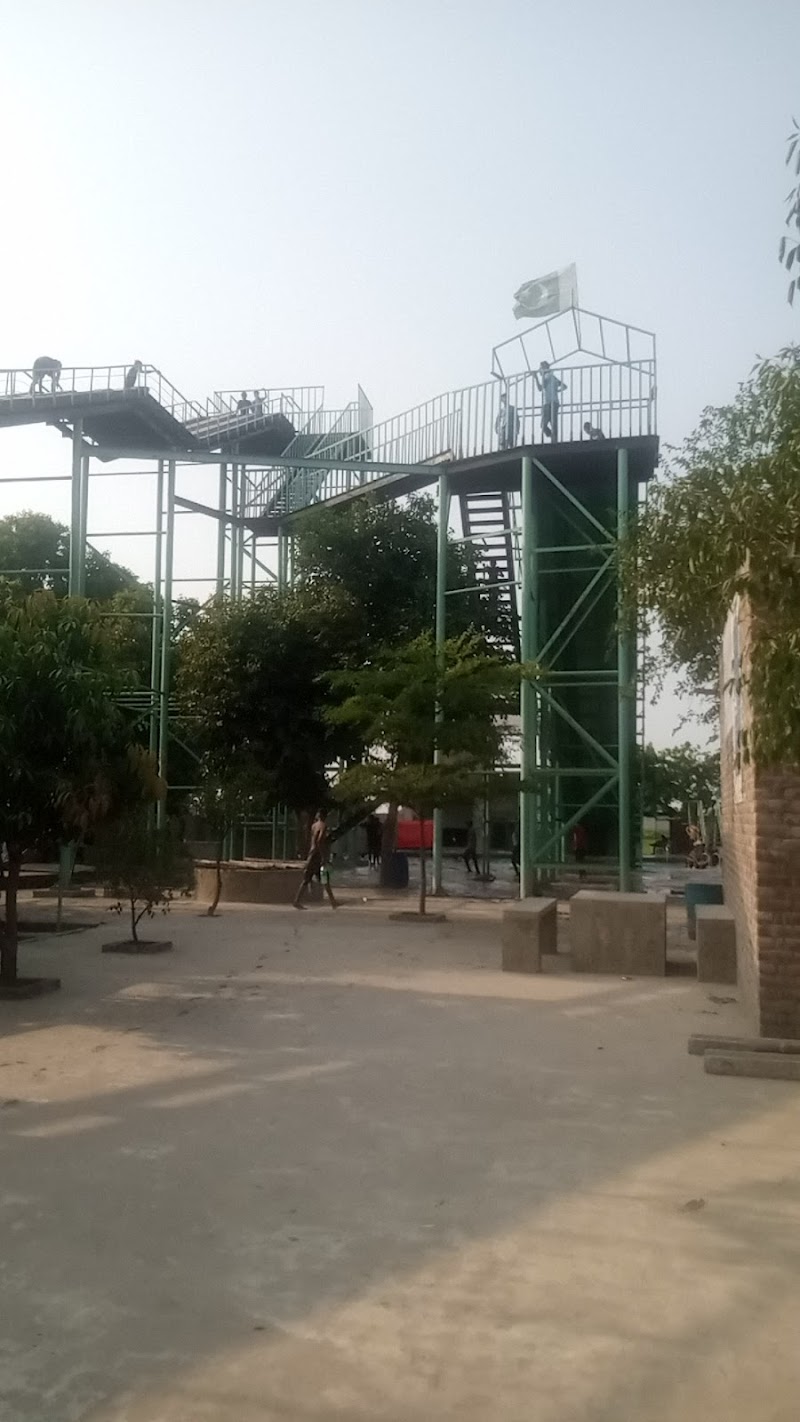 SB Water Park, Kasur in Kasur, Punjab