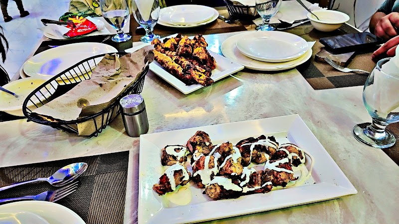 Kashmir Restaurant in Khushāb, Punjab