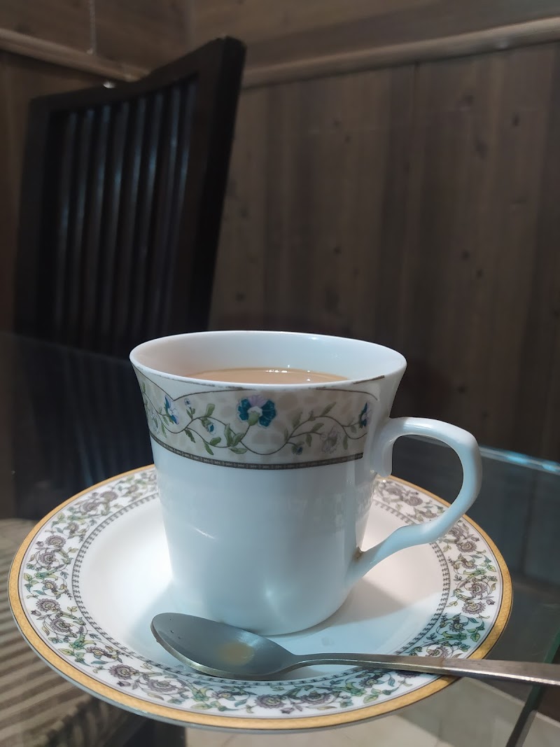 PAF Officers' Mess in Mianwali, Punjab