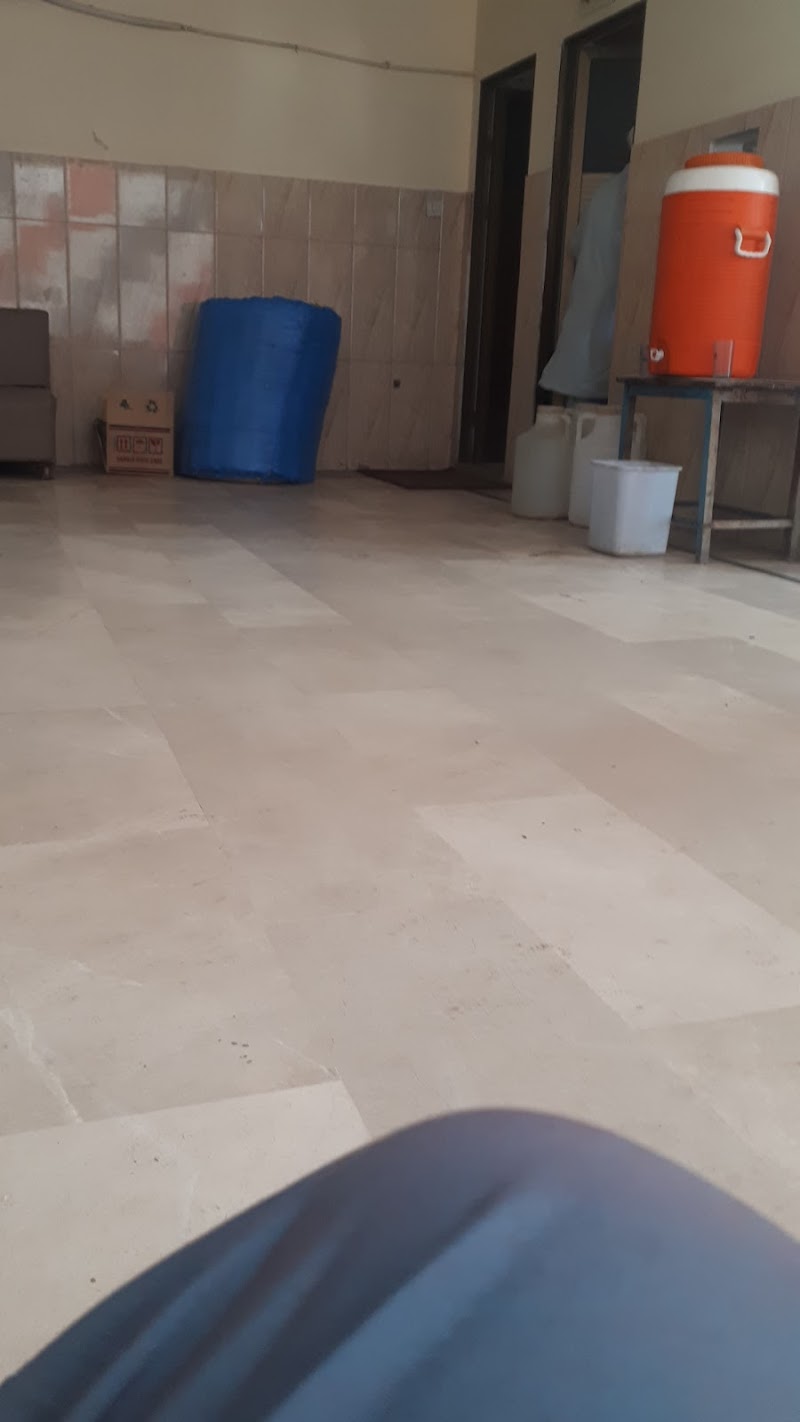 Dar-Al-Shifa Hospital in Mandi Bahauddin, Punjab