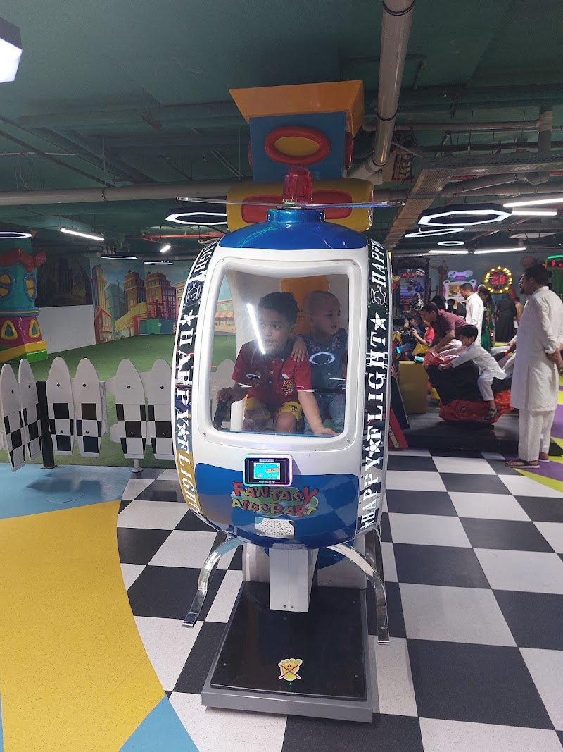 The Grand Atrium Shopping Mall Faisalabad in Faisalabad, Punjab