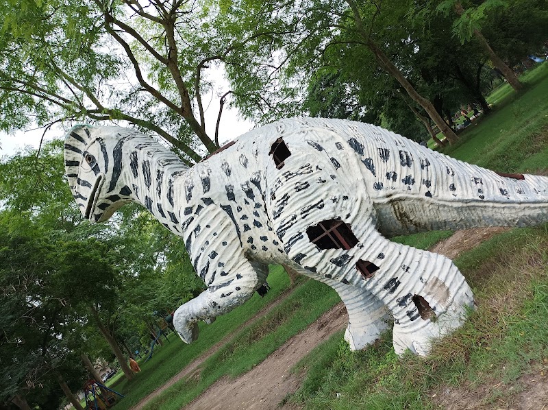 Lahore Wildlife Park in Lahore, Punjab