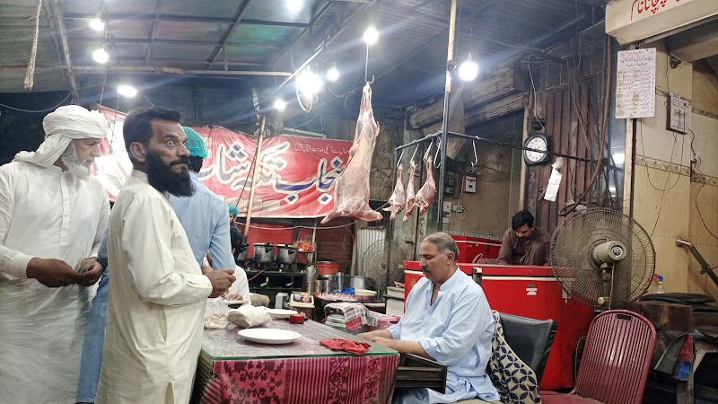 Punjab Tikka Shop in Muridke, Punjab