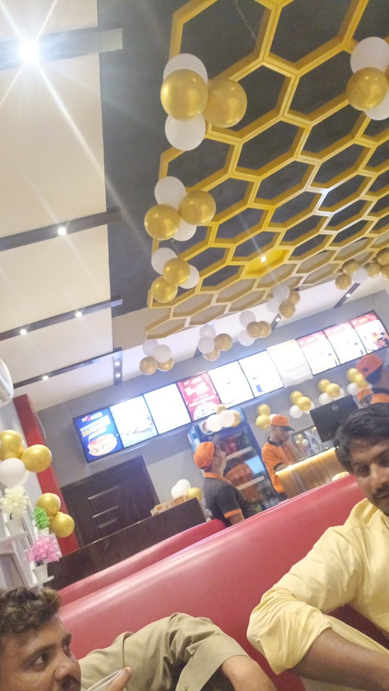 Pizanto in Okara, Punjab