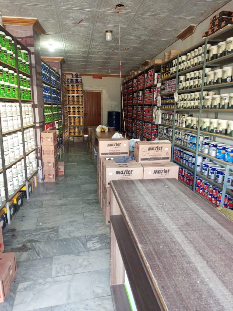 Niaz Paint House in Burewala, Punjab