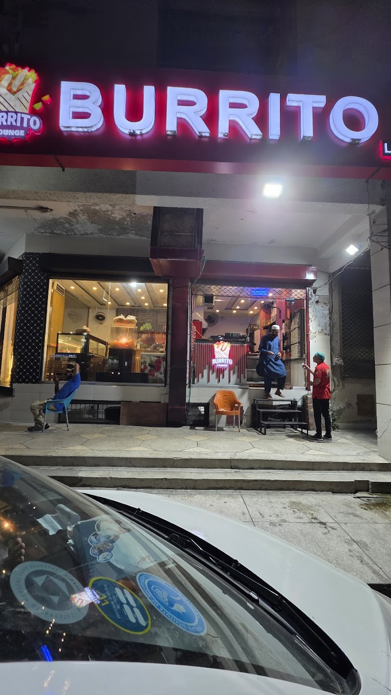 Burrito Lounge - Dha Lalik Jaan Chowk in Lahore, Punjab