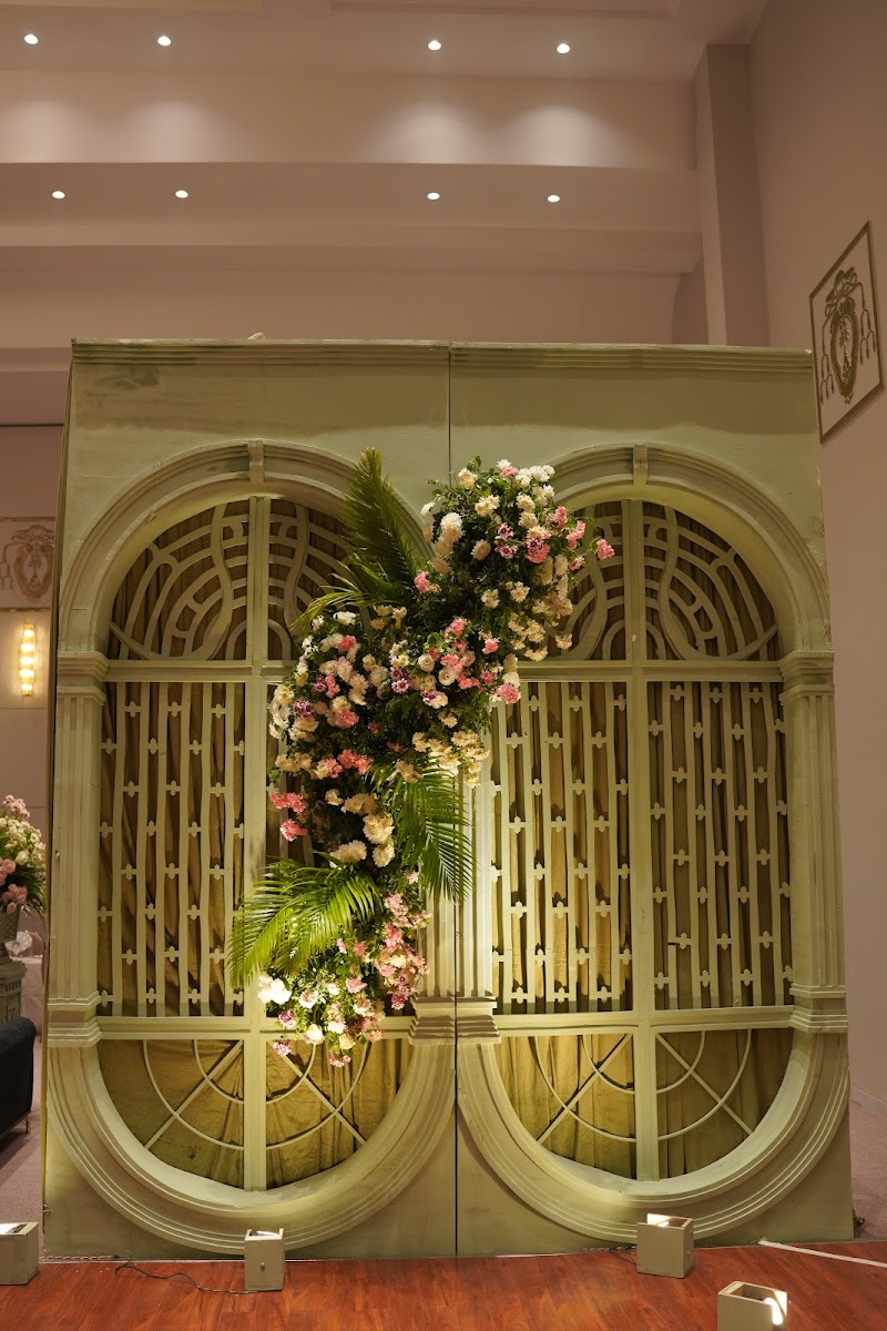 White Rose Marquee in Faisalabad, Punjab