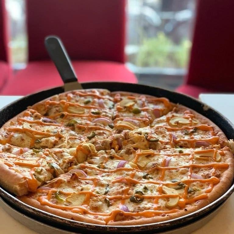 Frangoz Express in Sialkot, Punjab