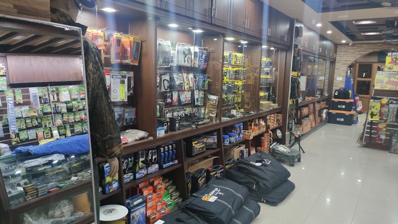 Gown House in Rawalpindi, Punjab