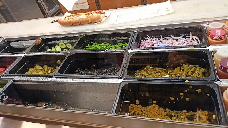 Subway in Jhelum, Punjab