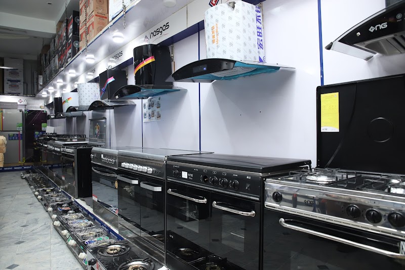 Al-Madina Electronics in Attock, Punjab
