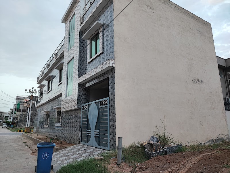 Mehria Town in Attock, Punjab