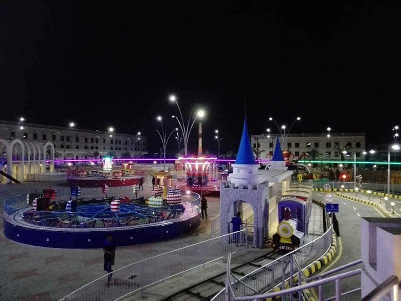 Fun Dunya Amusement Park Gujranwala in گوجرانوالہ, پنجاب