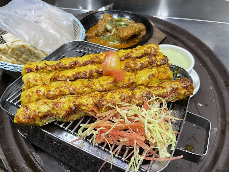 ROYAL CUISINE THE FAMILY RESTAURANT in Sialkot, Punjab