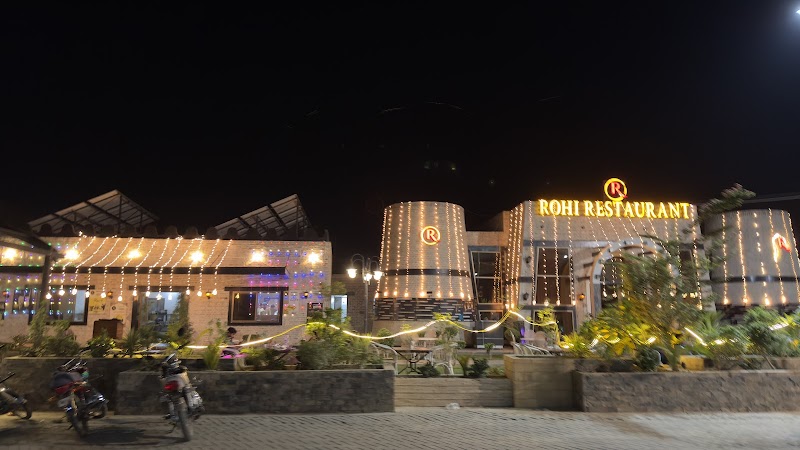 Rohi Restaurant Sui Wala in Sui Wala, Punjab