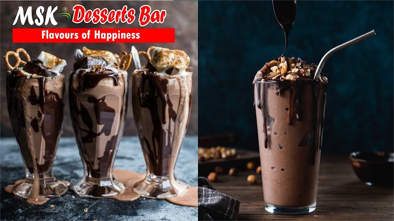 (MSK DESSERTS BAR)Lahori Chaman Ice Cream only 1 branch district Narowal in Narowal, Punjab