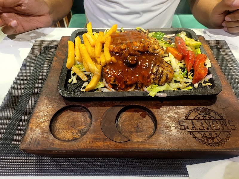 Smokey's Texas Grill in Lahore, Punjab