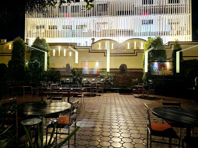Bundu Khan Restaurant in Multan, Punjab