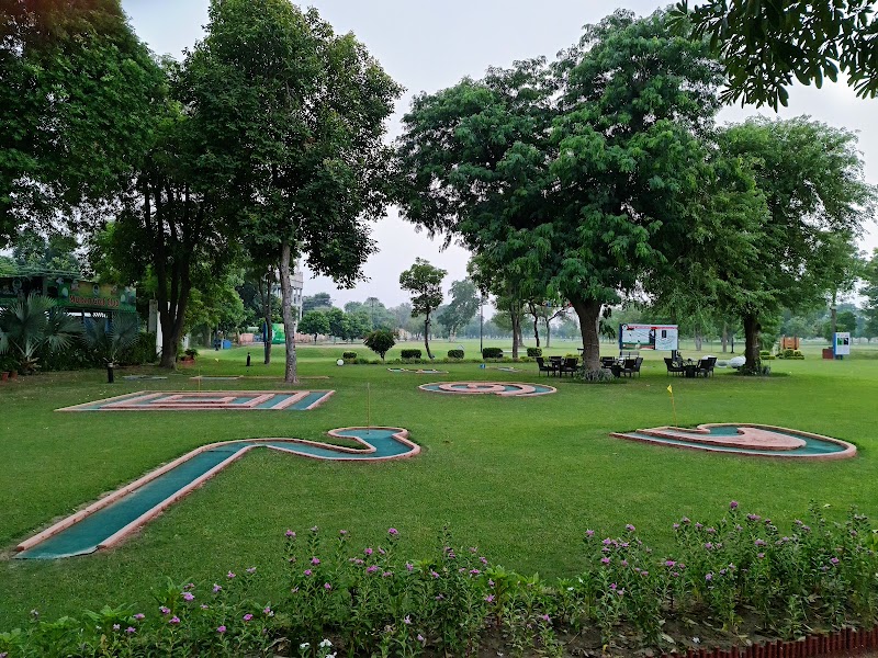 Golf Club in Multan, Punjab