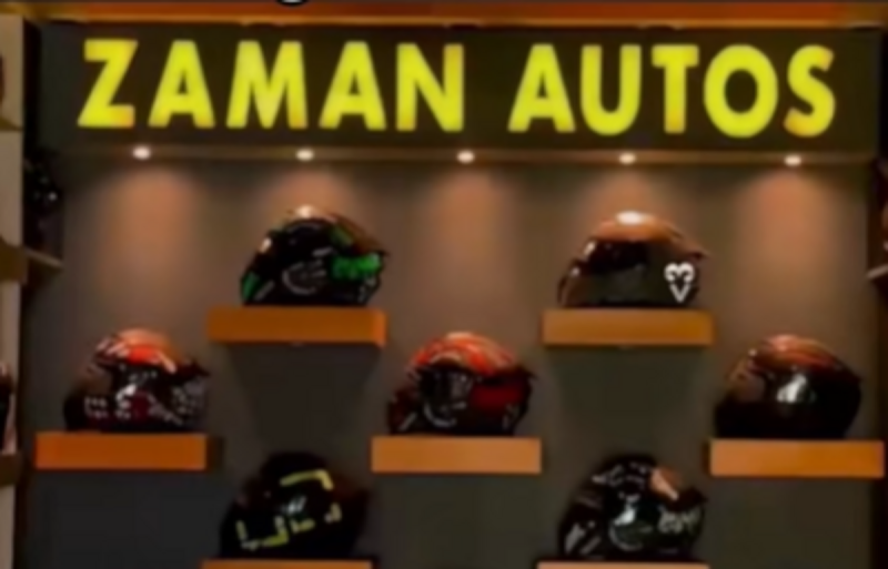 ZAMAN AUTOS