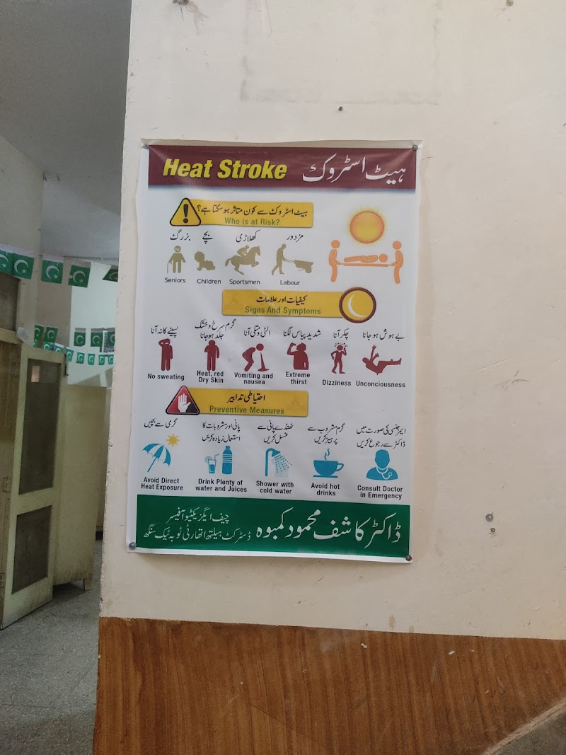 Chief Executive Officer District Health Authority Toba Tek Singh. in Toba Tek Singh, Punjab