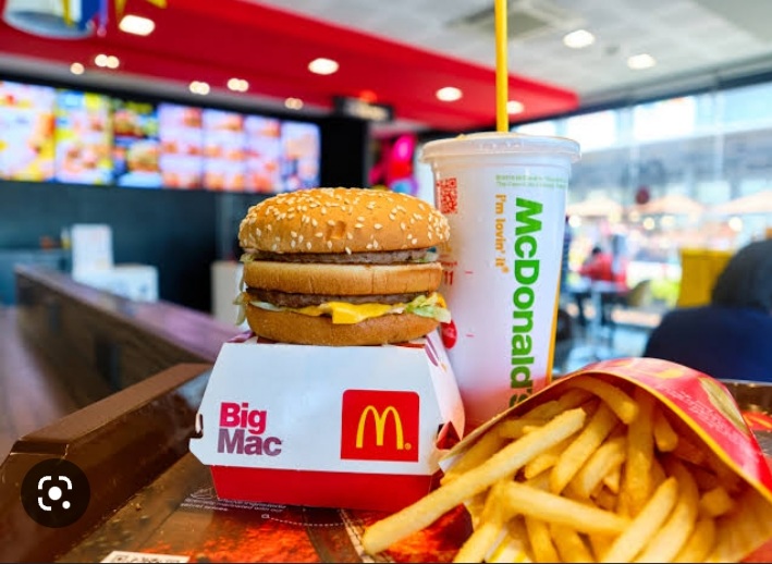 McDonald's in لاہور, پنجاب