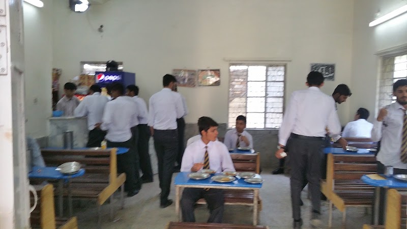 F.G Degree College for Men Wah Cantt in Wah, Punjab