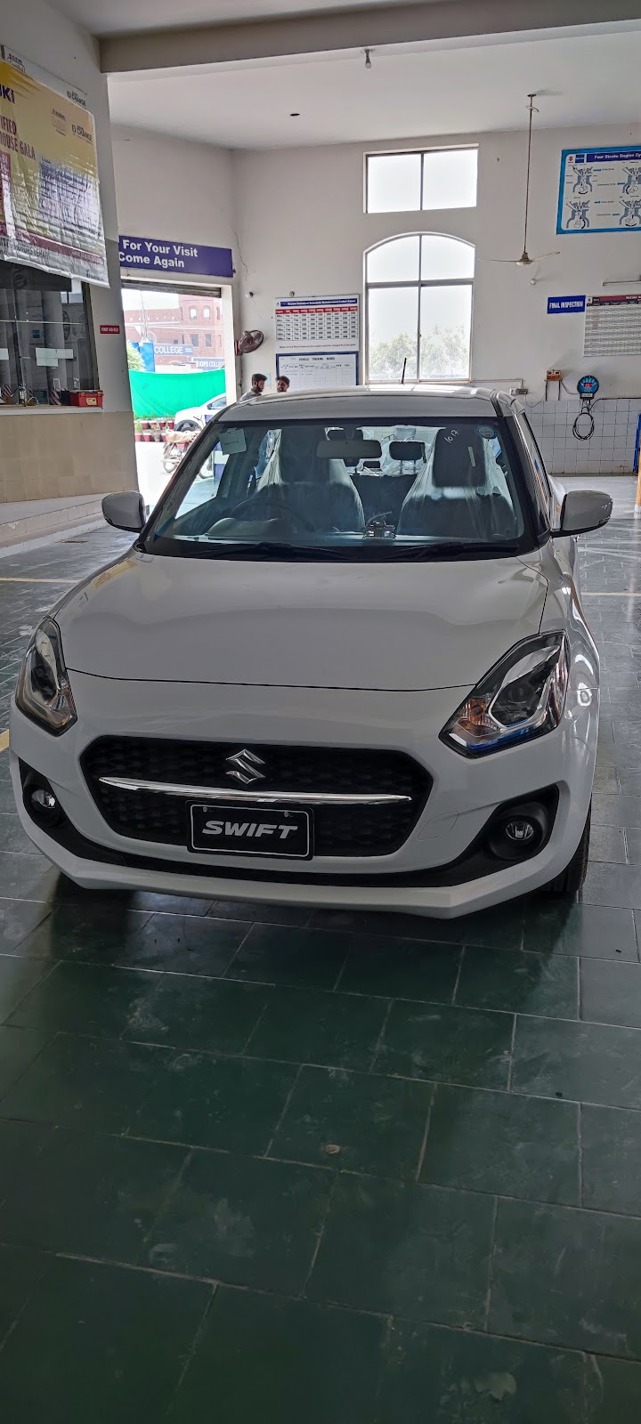 Suzuki United Motors in Vehari, Punjab