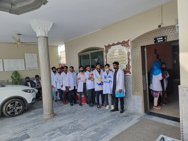 Head Office Oxford Group of Colleges & Medi International College Near Phatak Hiran Minar Road Sheikhupura. in Sheikhupura, Punjab