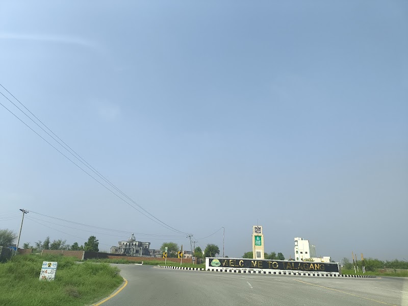 Punjab College Talagang Campus in Talagang, Punjab