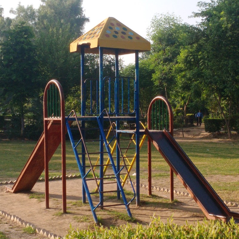 Rehmat-ul-lil-Aalameen Park in Sargodha, Punjab