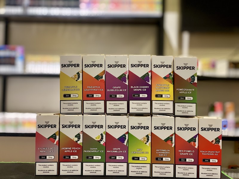 The Vape Star in Gujrat, Punjab