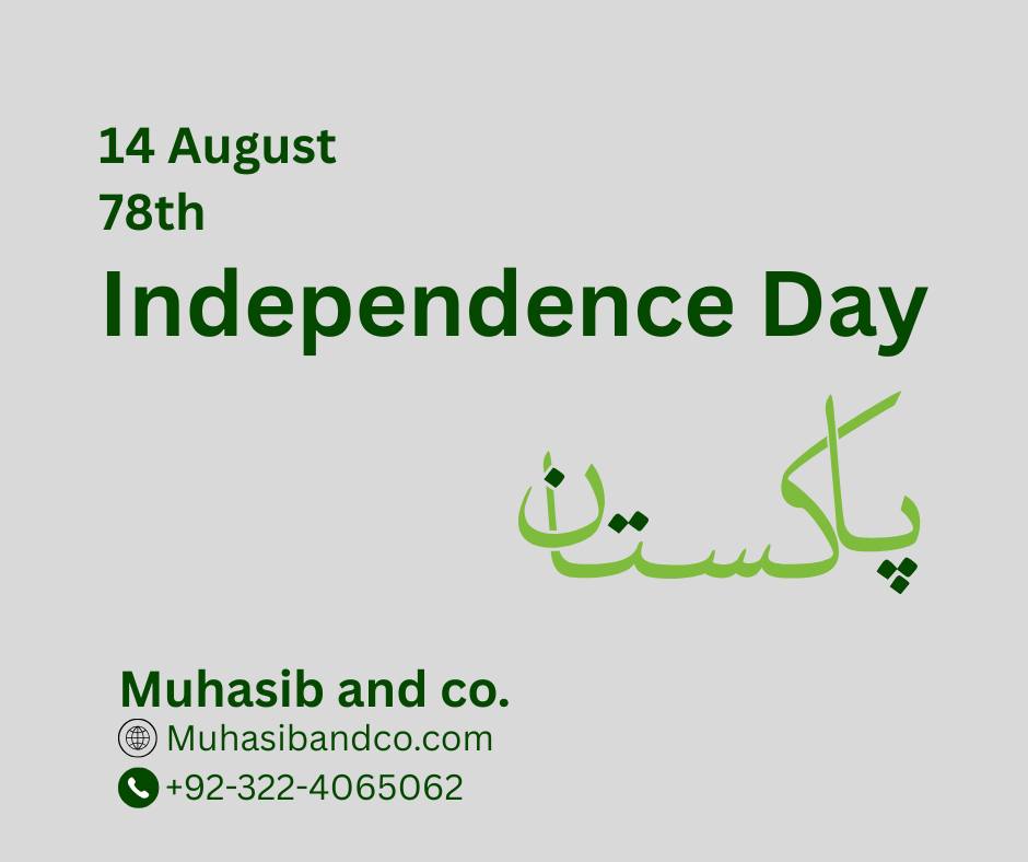 Muhasib & Co offers expert tax filing and accounting services in Lahore.