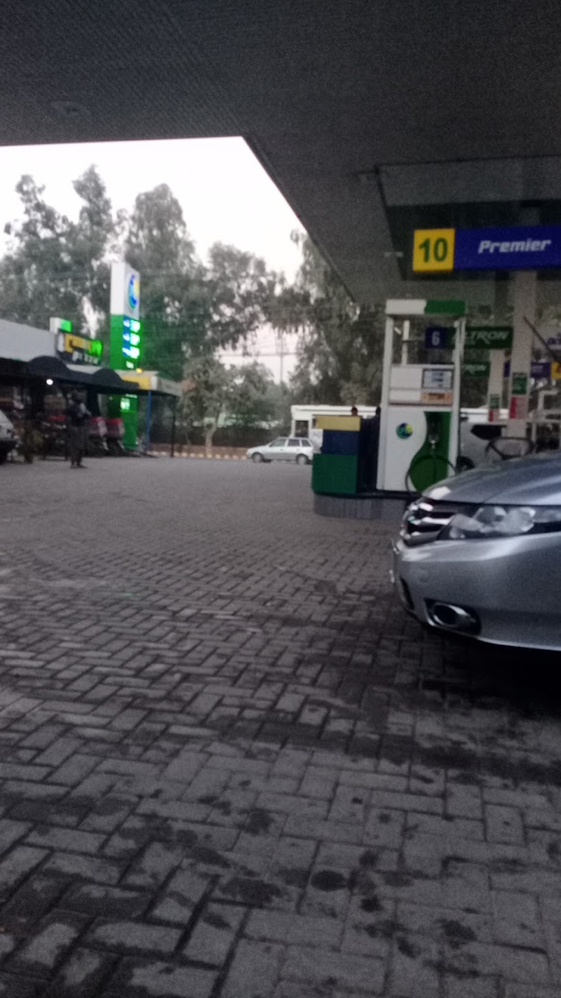 PSO Petrol Pump in Sahiwal, Punjab