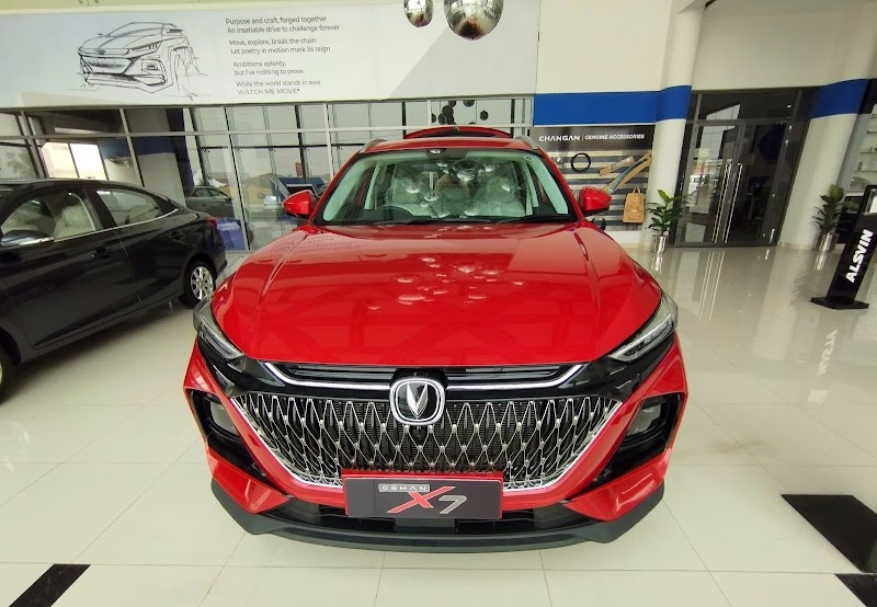 Changan Multan Motors in Multan, Punjab