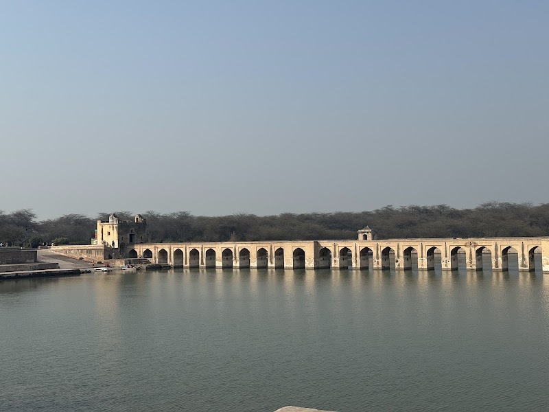 Deer Land Hiran Minar in Sheikhupura, Punjab