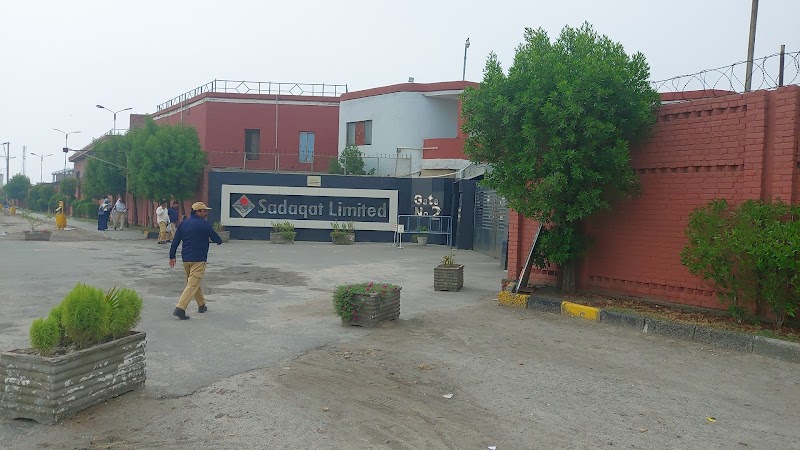 Sadaqat Limited in Khurrianwala, Punjab