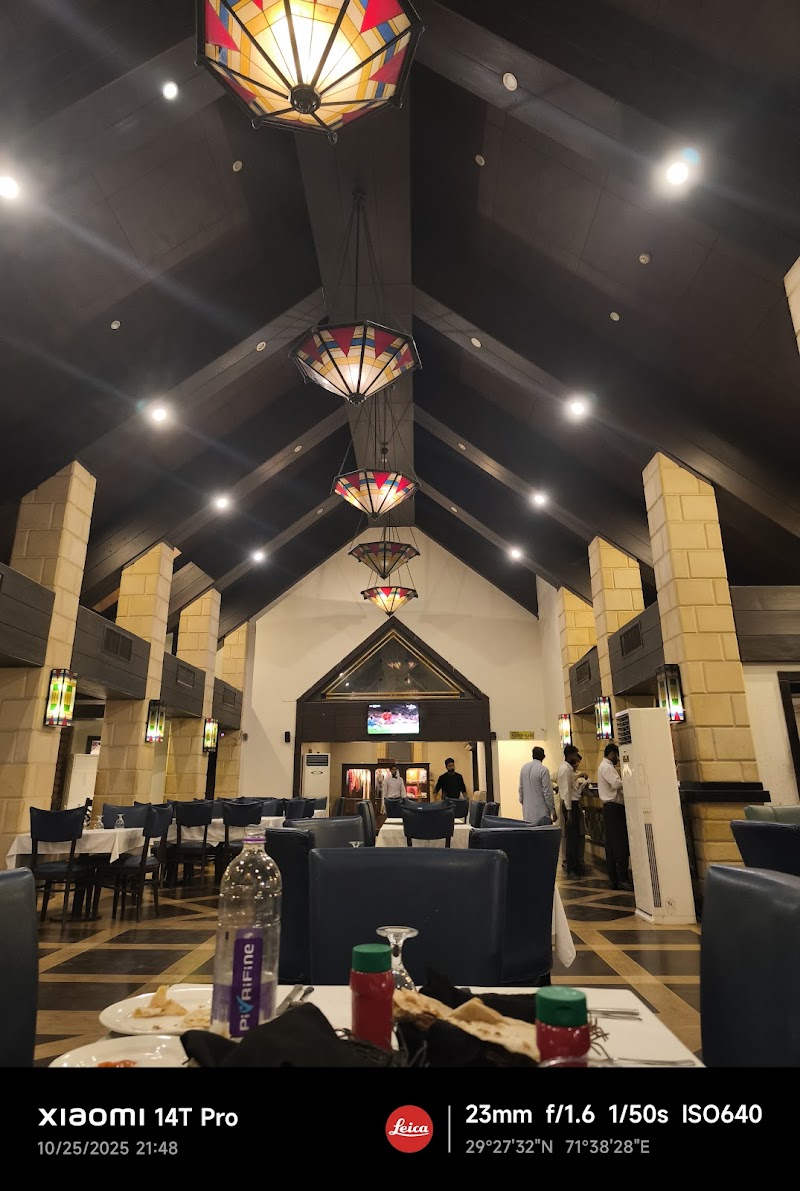 Libra Valley Restaurant in Gharibabad, Punjab