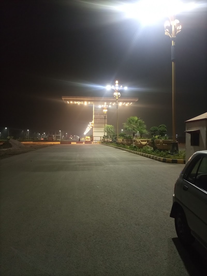 Al Rehman Garden Sialkot in Sialkot, Punjab