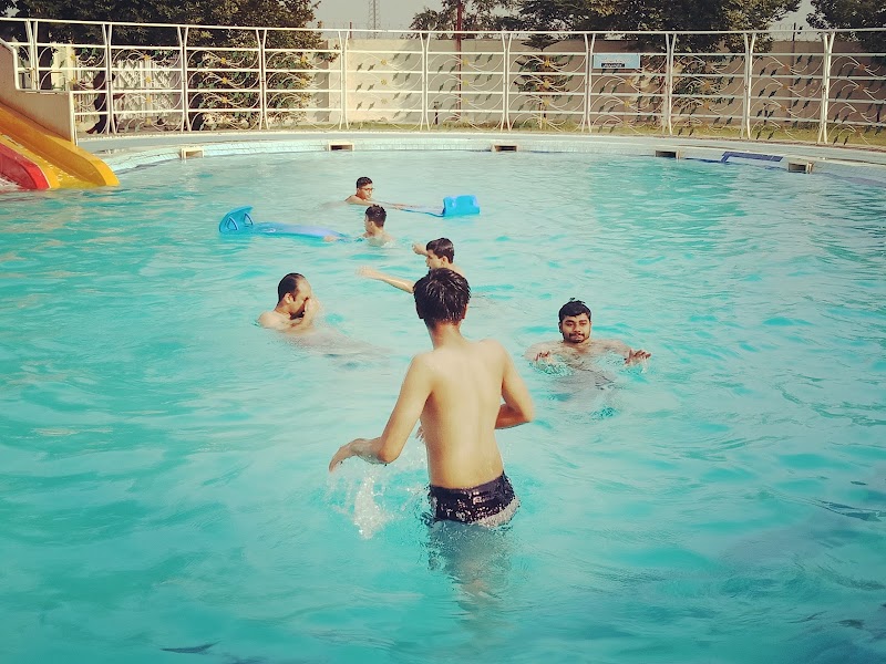 Aqua Fun Resort in Wah, Punjab