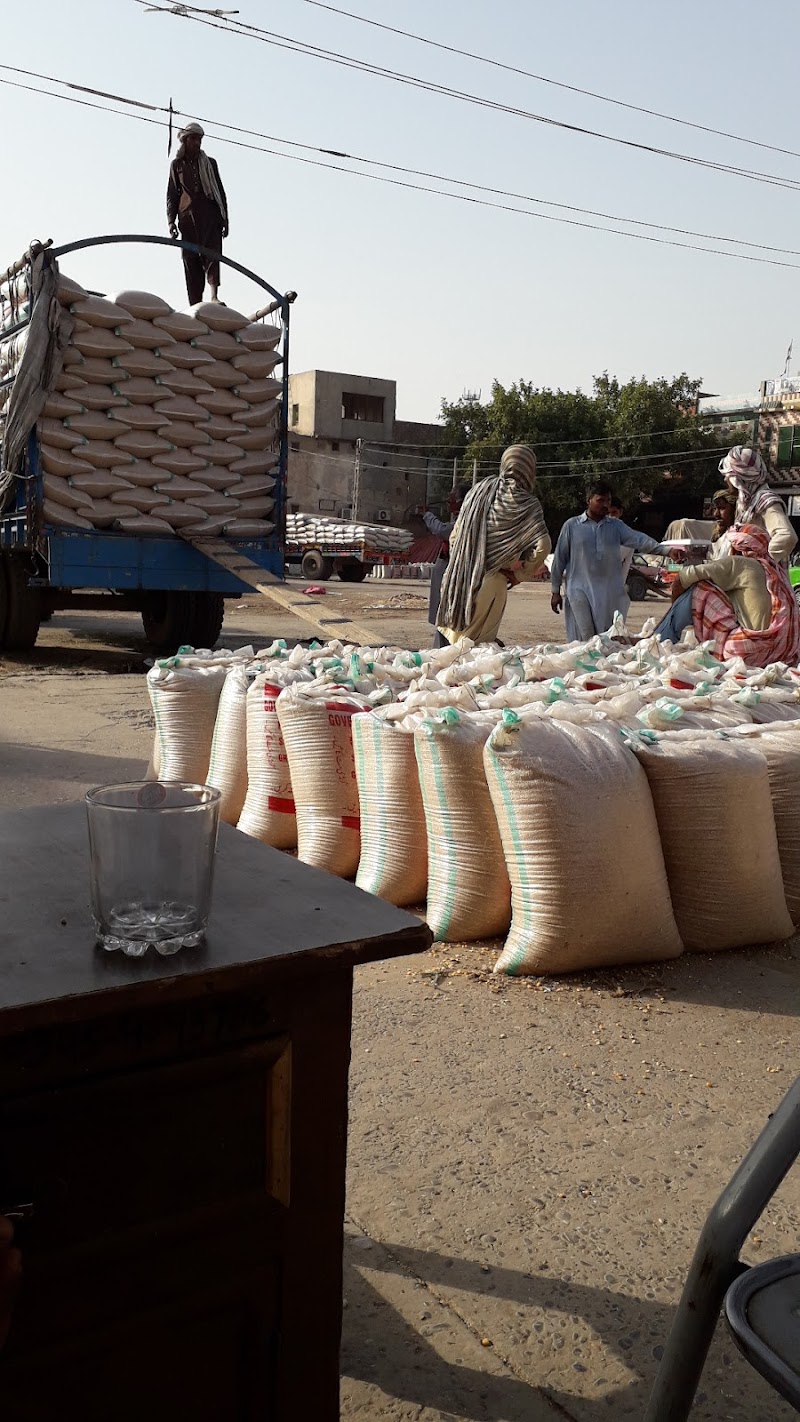 Ghalla Mandi, Toba Tek Singh in Toba Tek Singh, Punjab