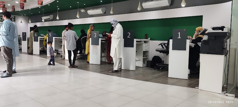PTCL Exchange Dera Adda Multan in Multan, Punjab