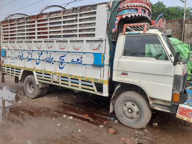 Geeway saich brothers goods transport chiniot in Chiniot, Punjab