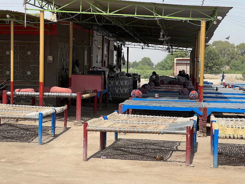 Quetta Chaman Loading Hotel (Deenu's Hotel) in Rajanpur District, Punjab