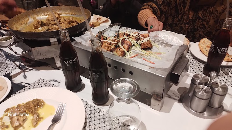Khayyam Hotel & Restaurant in Chiniot, Punjab