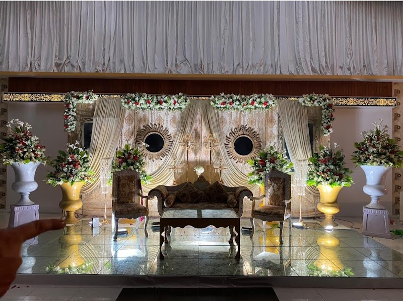 Tehzeeb Events Marquee in Toba Tek Singh, Punjab